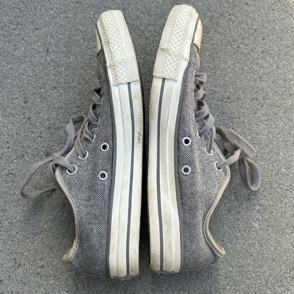 Converse All-Star Low Top‎ Gray - Picture 4 of 8